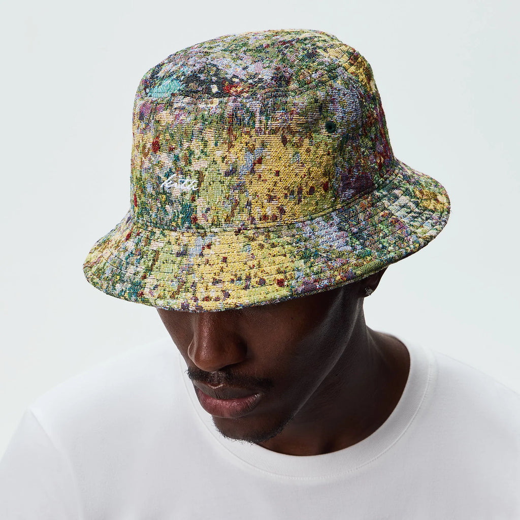 Kith Tapestry Dawson Bucket Hat - Multi