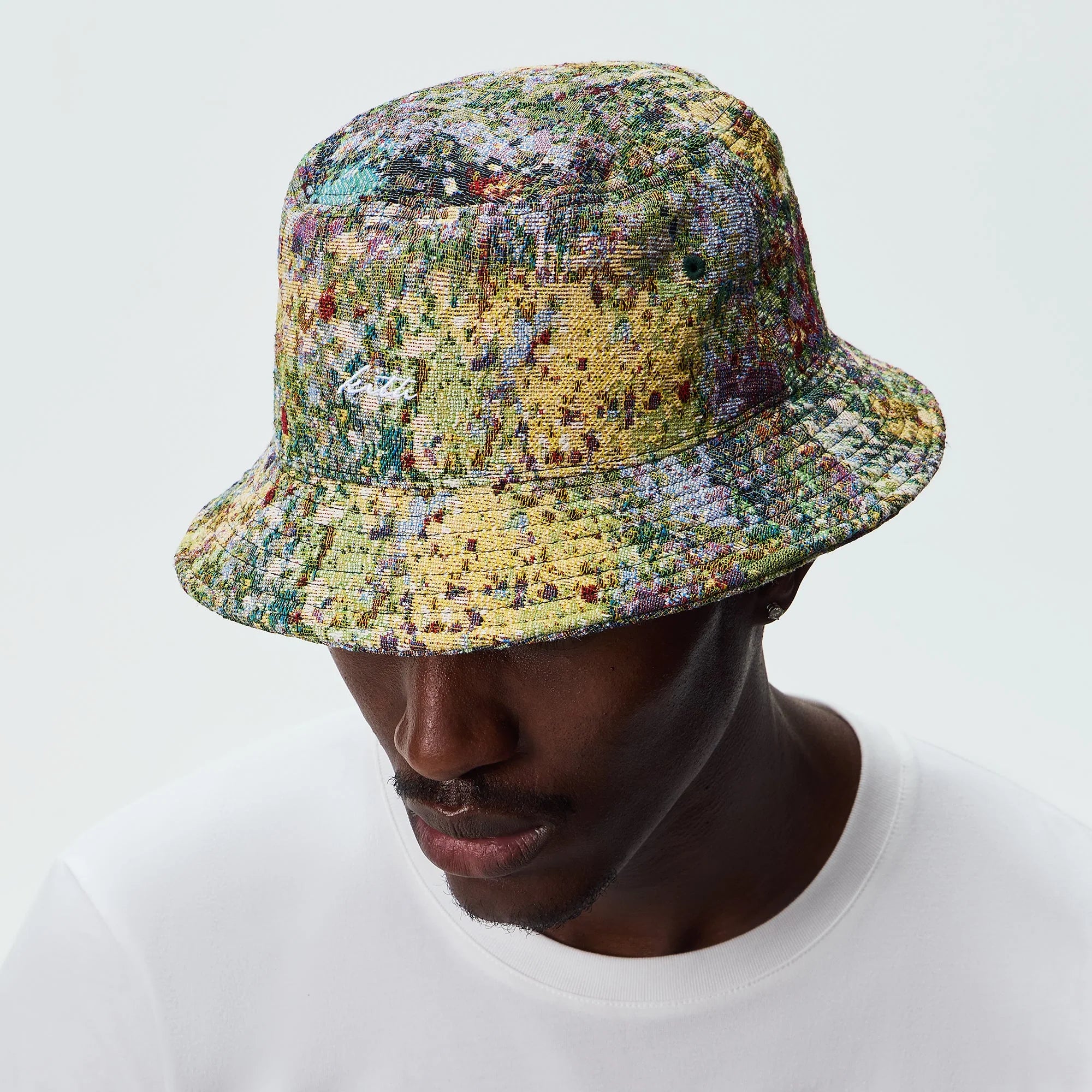 Kith Tapestry Dawson Bucket Hat - Multi
