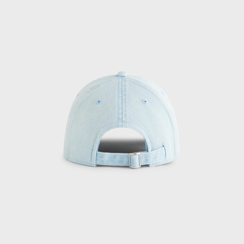 Kith Light Indigo Denim Classic Cap - Light Indigo