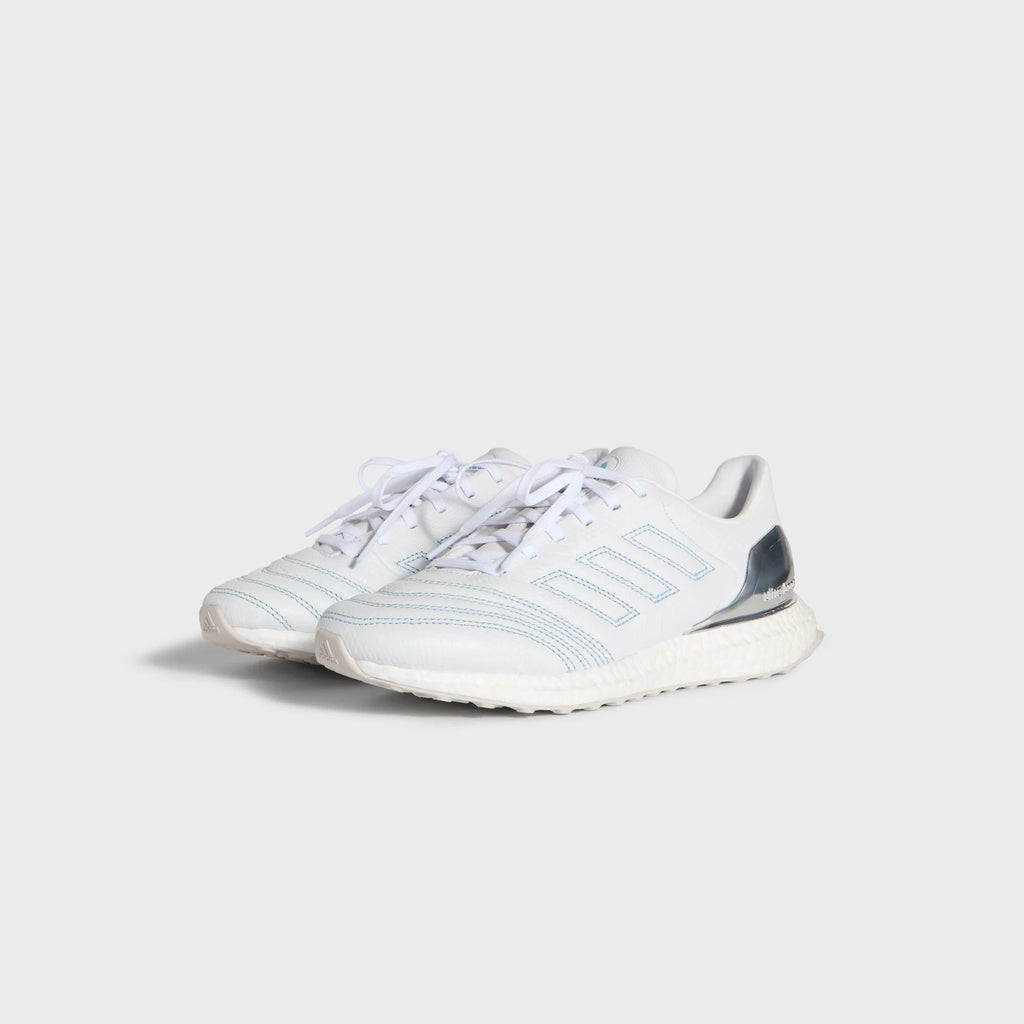 Kith & Messi for adidas Football Copa 17 Ultraboost - White / Clear Blue / Silver