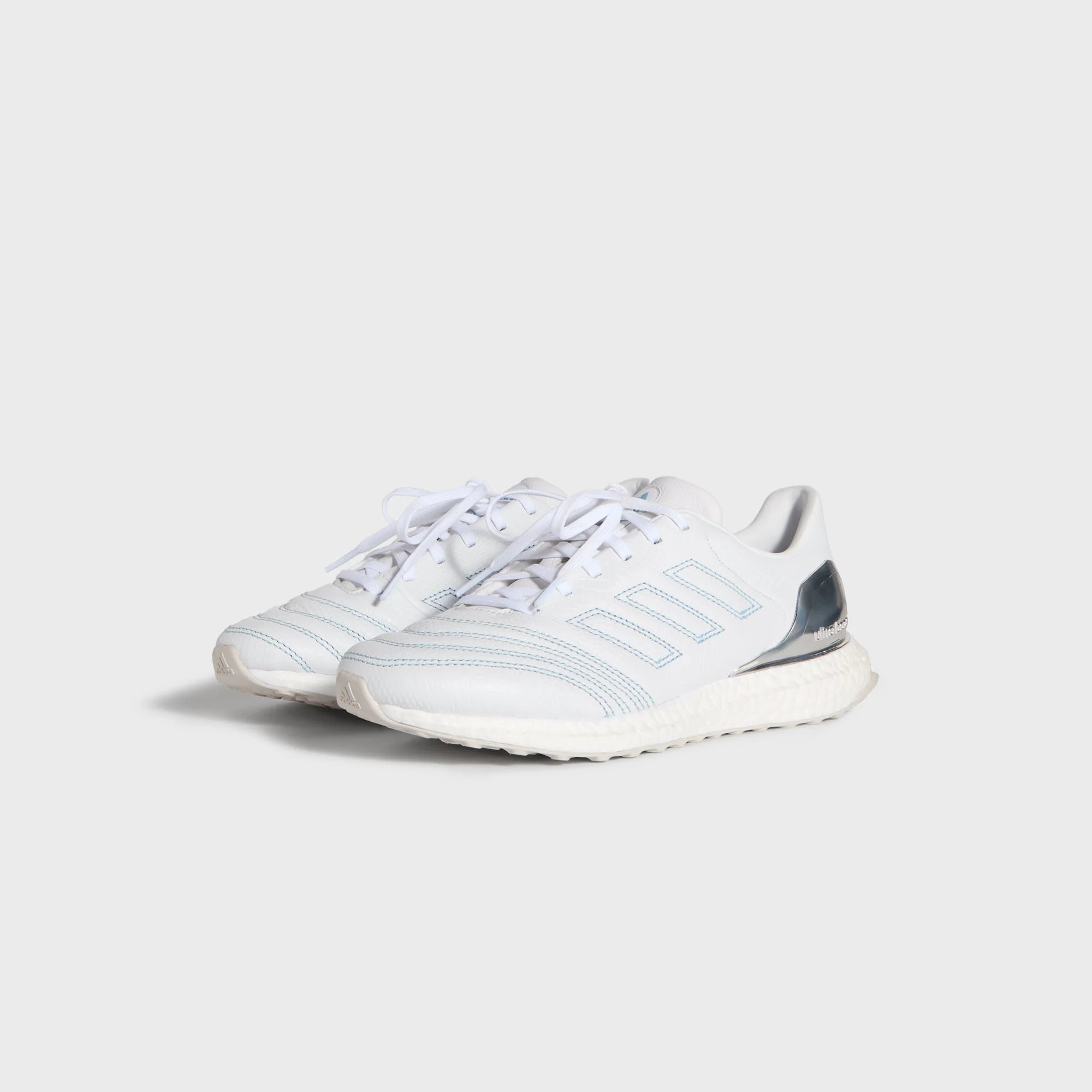 Kith & Messi for adidas Football Copa 17 Ultraboost - White / Clear Blue / Silver