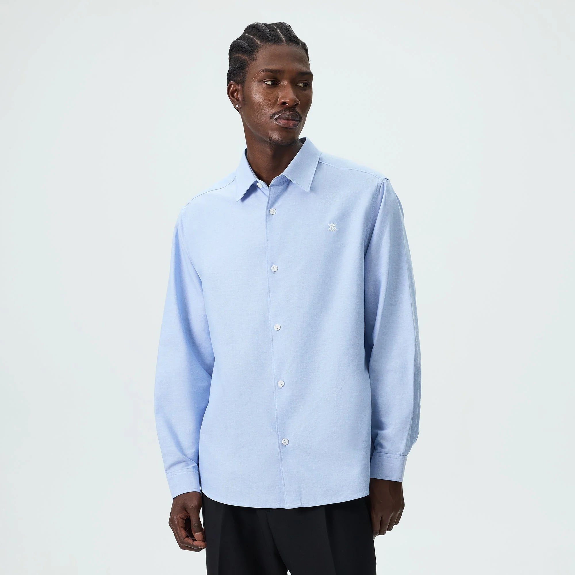 Kith Oxford Georgie Shirt - Equilibrium