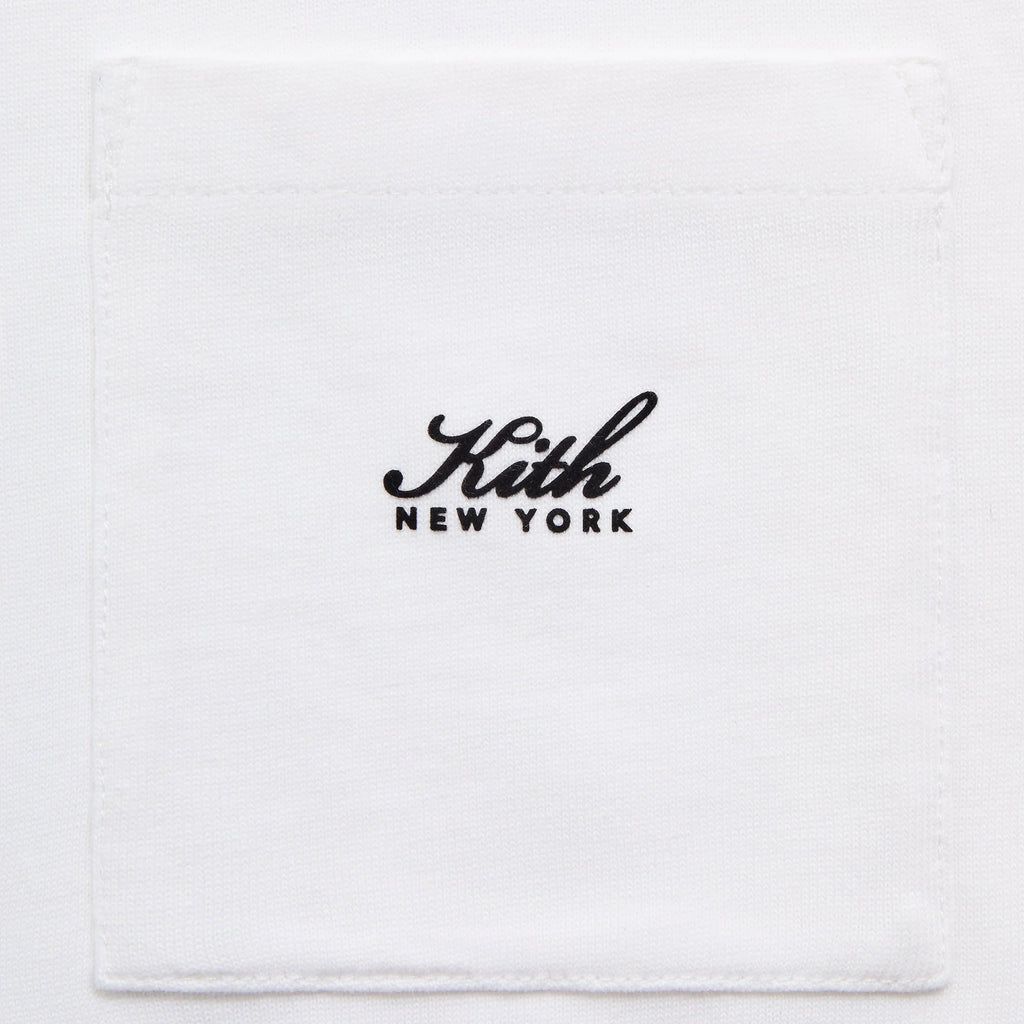 Kith Quinn Tee - White