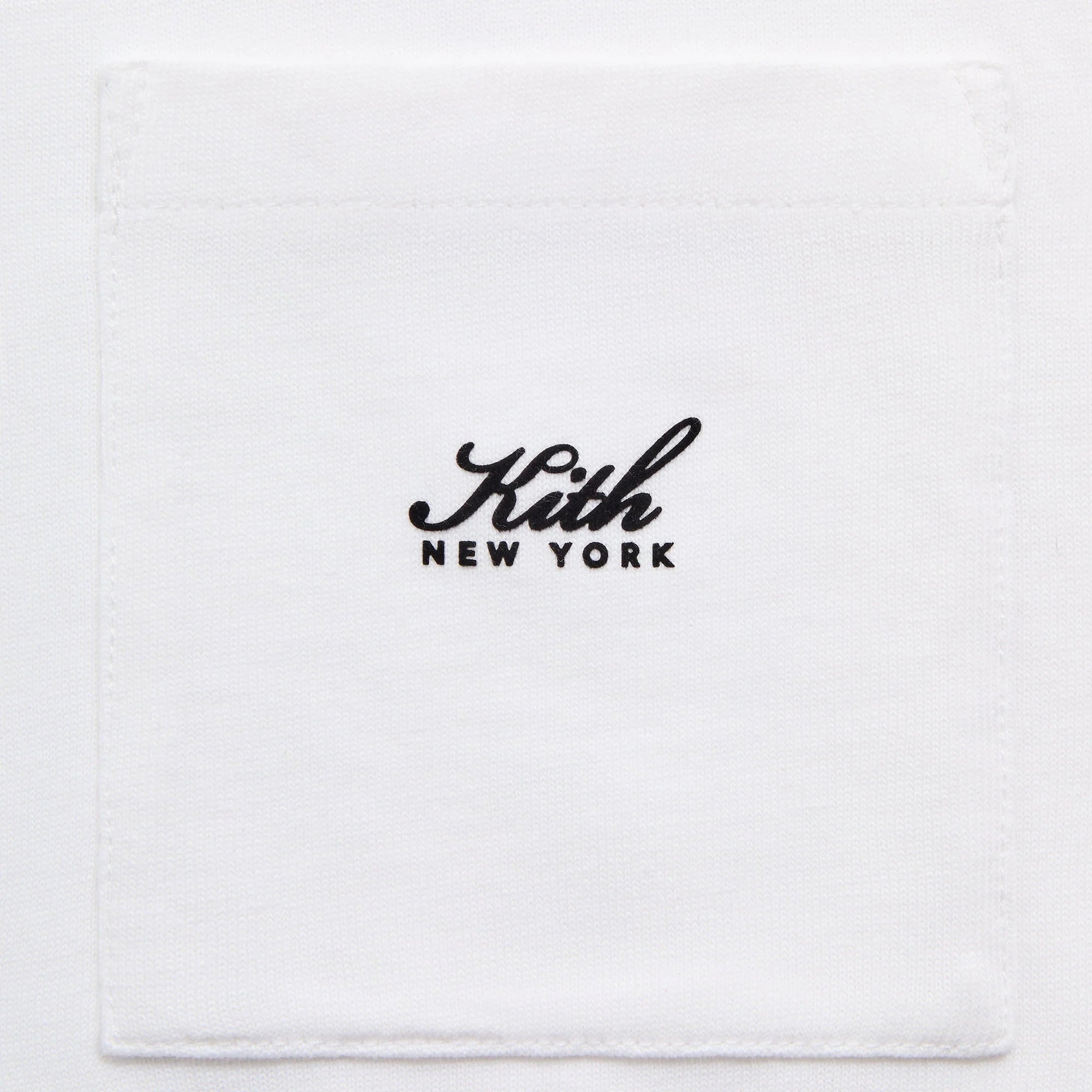 Kith Quinn Tee - White