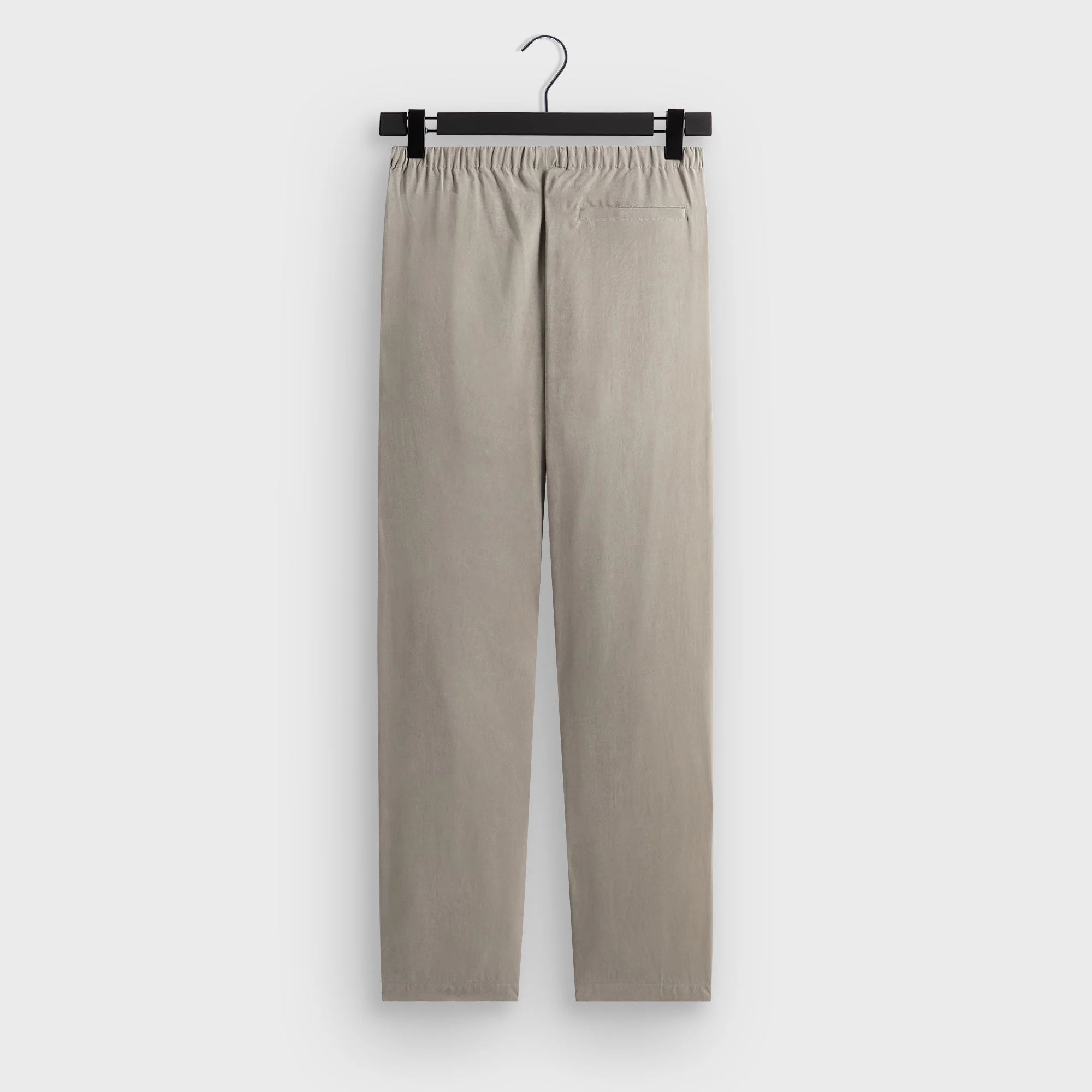 &Kin Cupro Linen Idris Pant - Astro