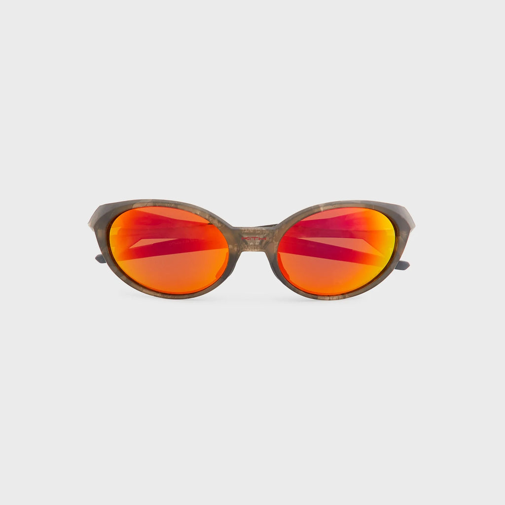 Kith for Oakley Eye Jacket Redux - Sandrift