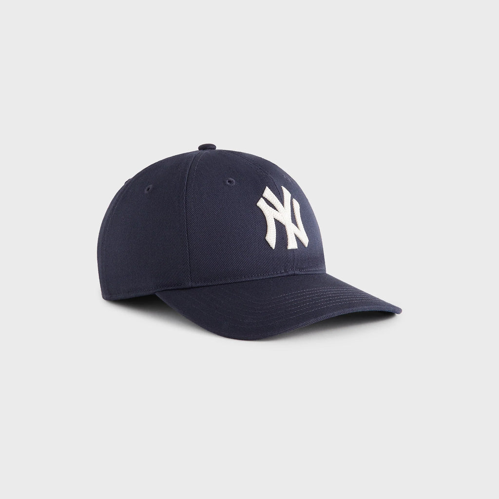 Kith & '47 for the New York Yankees Franchise LS Cap - Navy